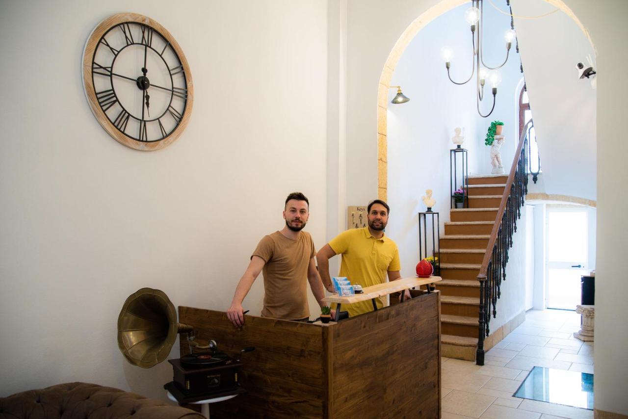 B&B La Sorgente برينديسي المظهر الخارجي الصورة