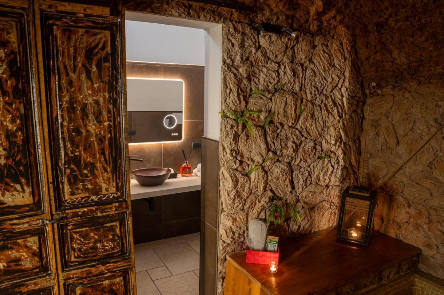 B&B La Sorgente برينديسي المظهر الخارجي الصورة